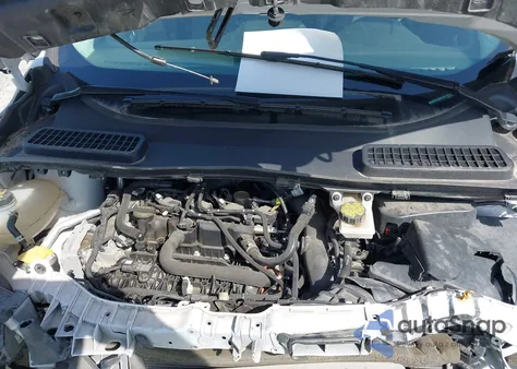 2019 Ford Escape Sel из США, поврежденный, VIN 1FMCU0HD1KUB76409